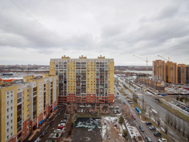 Купить квартиру в Омске. Вариант № 9194395, 10, площадь -  квм, цена 12500000 рублей