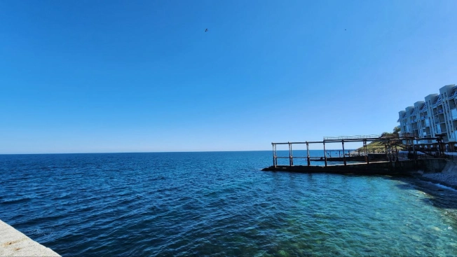 Купить трехкомнатную квартиру на улице набережная Пушкина в Республике Крым. Вариант № 16302, 22, площадь -  квм, цена 11500000 рублей