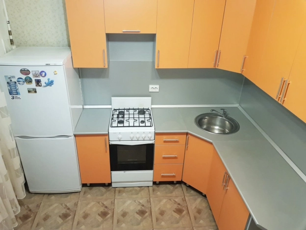 Купить однокомнатную квартиру в Микрорайоне Город Спутник, село Засечное в Пензенской области. Вариант № 8387986, 0, площадь - квм, цена 3900000 рублей