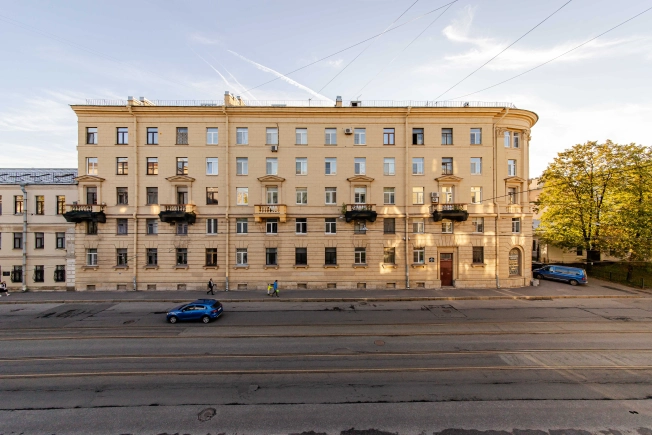 . Вариант № 48496, 21, площадь - 71.9 квм, цена 14990000 рублей