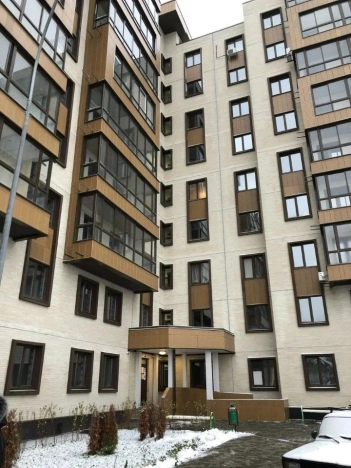 Купить двухкомнатную квартиру на улице Любучанский переулок в Москве. Вариант № 10216295, 6, площадь - квм, цена 9000000 рублей