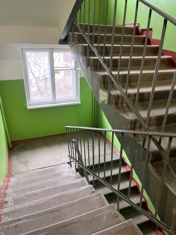 Купить однокомнатную квартиру в Республике Марий эл. Вариант № 35802, 20, площадь -  квм, цена 3180000 рублей