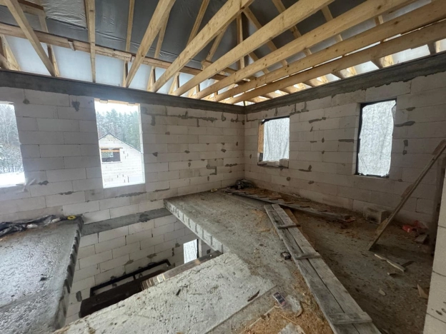 Купить дом в Суворове. Вариант № 18518, 5, площадь -  квм, цена 4400000 рублей