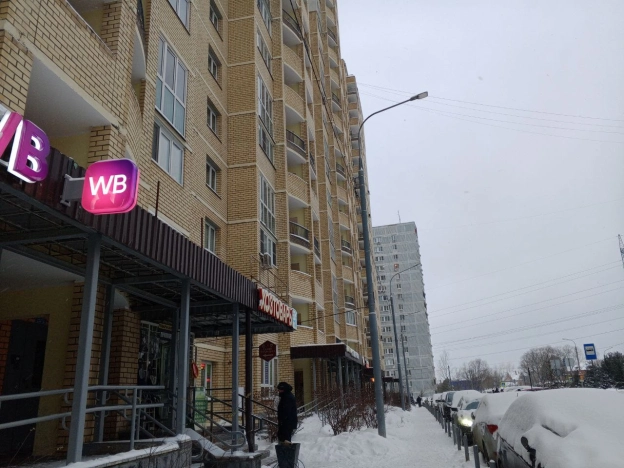 Купить однокомнатную квартиру у метро Медведково в Мытищах. Вариант № 18282, 18, площадь -  квм, цена 7000000 рублей