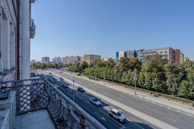 Купить квартиру в Москве. Вариант № 2875093, 20, площадь - квм, цена 95000000.0000 рублей