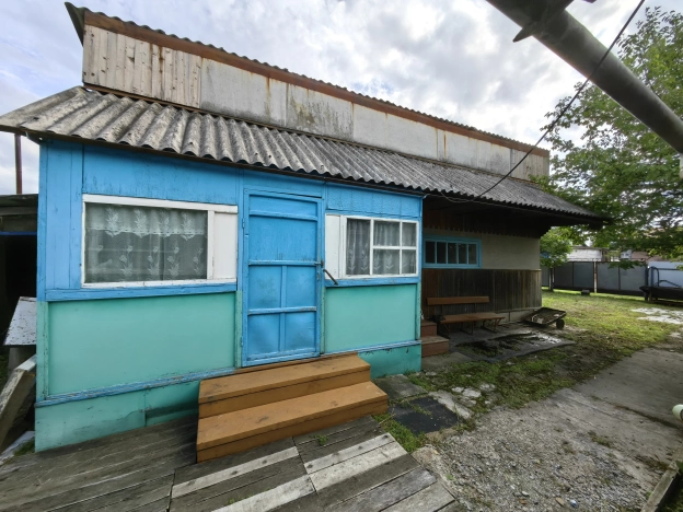 Купить дом на улице Михайловская в Приморском крае. Вариант № 1613374, 23, площадь -  квм, цена 3300000 рублей