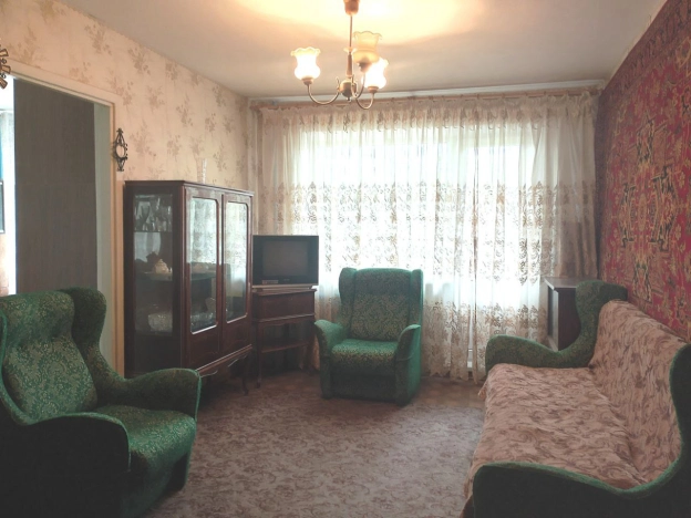 Купить четырехкомнатную квартиру в Иванове. Вариант № 53590, 2, площадь -  квм, цена 4375000 рублей