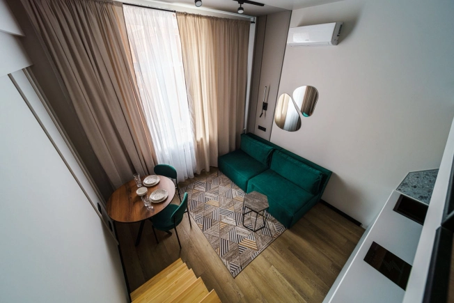 Купить квартиру в Москве. Вариант № 9891425, 1, площадь -  квм, цена 8200000 рублей