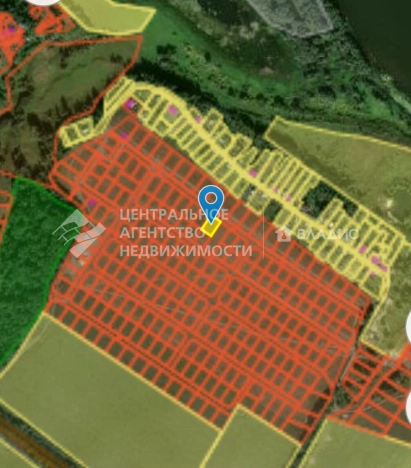 Купить земельный участок в Рязани. Вариант № 6725368, 6, площадь -  квм, цена 720000 рублей