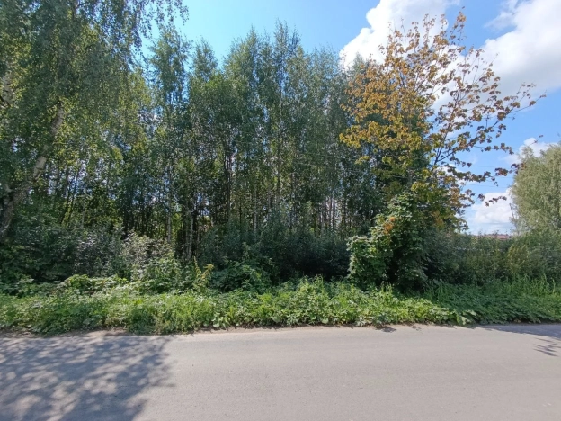 Купить земельный участок на улице Полянка в Владимире. Вариант № 1796341, 0, площадь -  квм, цена 780000 рублей