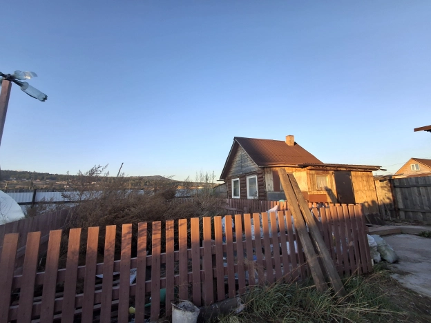 Купить дом в Республике Бурятия. Вариант № 42655, 0, площадь -  квм, цена 1400000 рублей