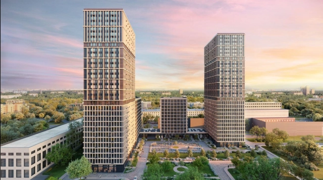 Купить квартиру в Москве. Вариант № 48852, 3, площадь - квм, цена 17200000.0000 рублей