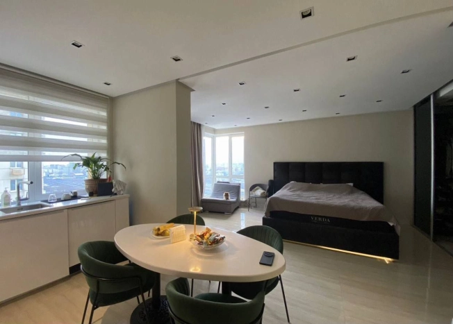 Купить квартиру в Москве. Вариант № 9942008, 3, площадь -  квм, цена 39500000 рублей