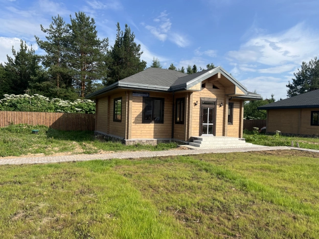 Купить дом в Сыктывкаре. Вариант № 2483, 1, площадь -  квм, цена 11500000 рублей