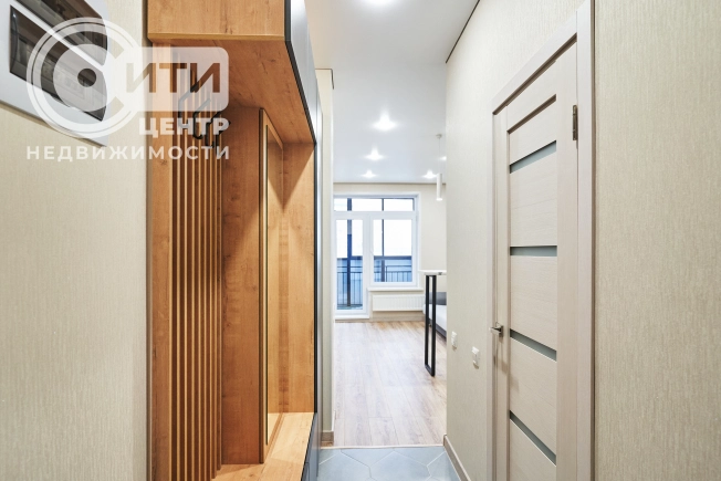 Купить Студию в ЖК Жилой комплекс "Ньютон" в Воронеже. Вариант № 33330, 11, площадь -  квм, цена 4500000 рублей