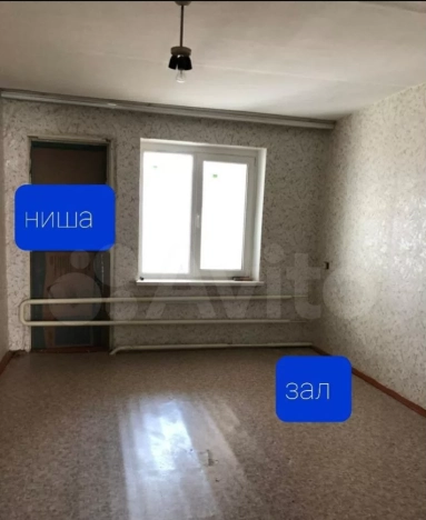 Купить трехкомнатную квартиру на вторичке на улице Некрасова в Республике Калмыкия. Вариант № 15845, 2, площадь -  квм, цена 1400000 рублей