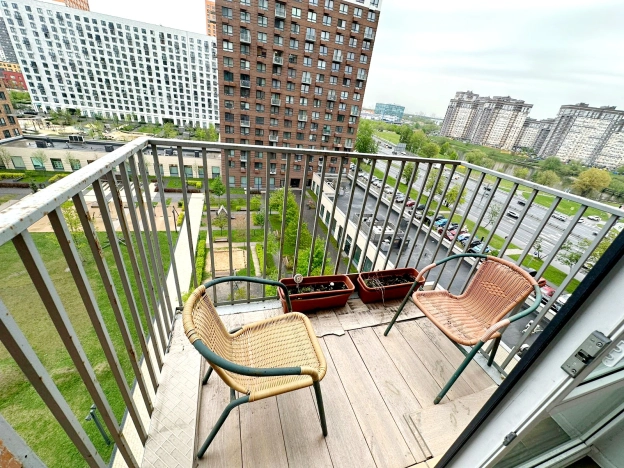Купить квартиру в районе Солнцево в Москве. Вариант № 42358, 16, площадь - квм, цена 24980000.0000 рублей