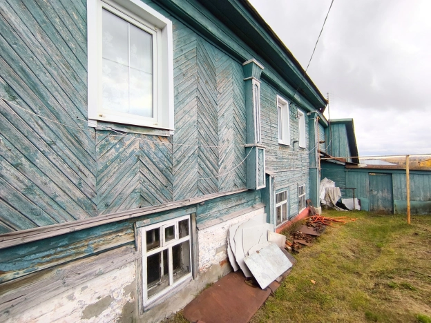 Купить дом на улице Центральная в Ивановской области. Вариант № 8085153, 18, площадь -  квм, цена 1600000 рублей