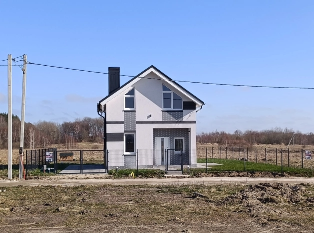 Купить дом на улице Цветочная в Пионерском. Вариант № 18106, 26, площадь -  квм, цена 8900000 рублей