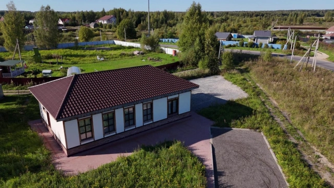 Купить дом на улице Верхняя в Ярославской области. Вариант № 37219, 0, площадь -  квм, цена 5600000 рублей