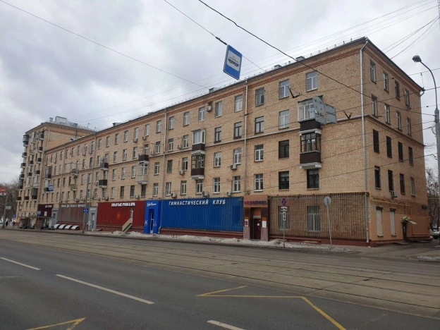 Купить квартиру в Москве. Вариант № 38581, 18, площадь - квм, цена 29200000.0000 рублей
