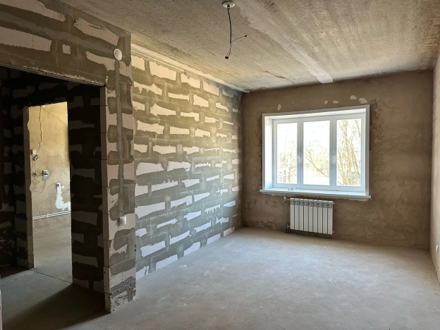 . Вариант № 335782, 10, площадь - 45.3 квм, цена 6134100 рублей