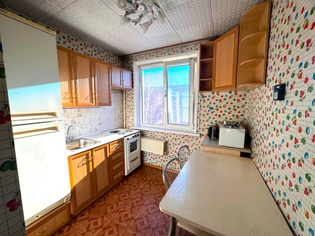 Купить однокомнатную квартиру на улице Пархоменко в Новосибирске. Вариант № 8411043, 5, площадь -  квм, цена 2900000 рублей