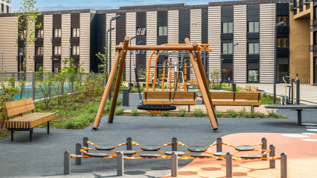 Купить однокомнатную квартиру на вторичке в ЖК ПаркСайд в Москве. Вариант № 6245558, 19, площадь -  квм, цена 15500000 рублей