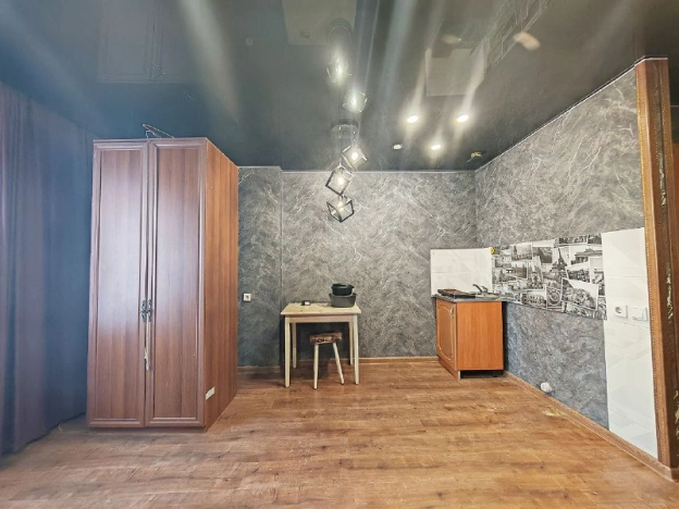 Купить Студию в районе Ленинский в Новосибирске. Вариант № 31548, 2, площадь -  квм, цена 2300000 рублей