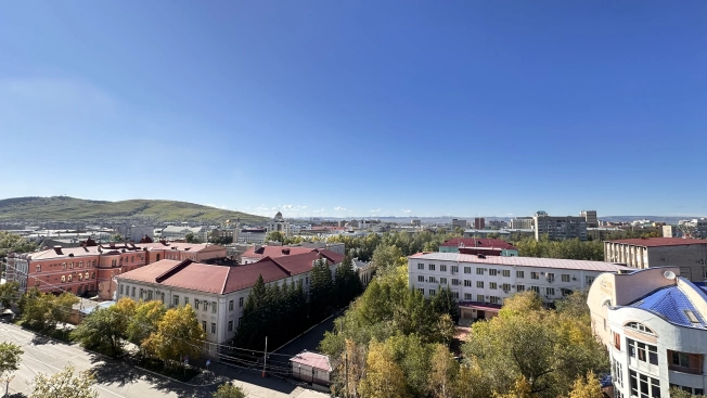 Купить квартиру на улице Ангарская в Чите. Вариант № 4146784, 26, площадь -  квм, цена 12300000 рублей