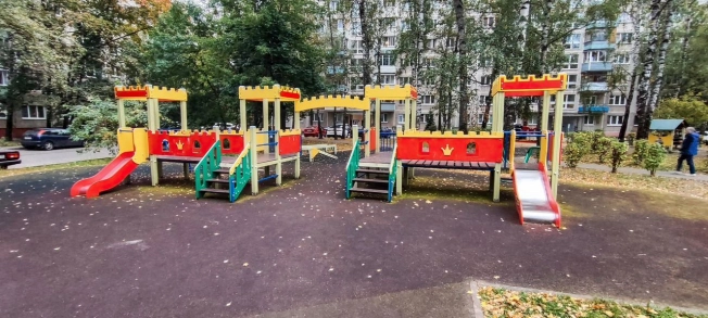 . Вариант № 7653924, 13, площадь - 33 квм, цена 4900000 рублей