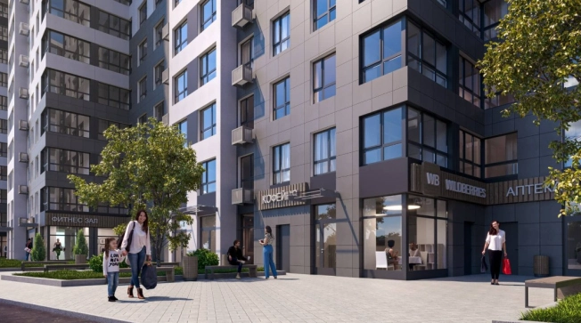 Купить квартиру в новостройках на улице Птицеводов в Рязани. Вариант № 3295567, 6, площадь -  квм, цена 10429000 рублей