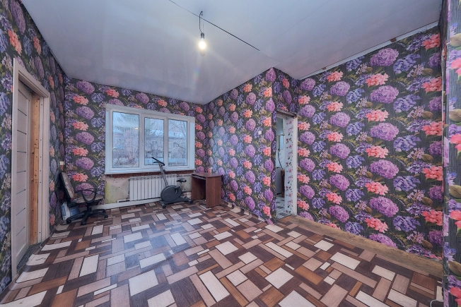 Купить двухкомнатную квартиру на улице Касимовское шоссе в Рязани. Вариант № 23097, 4, площадь -  квм, цена 1949000 рублей