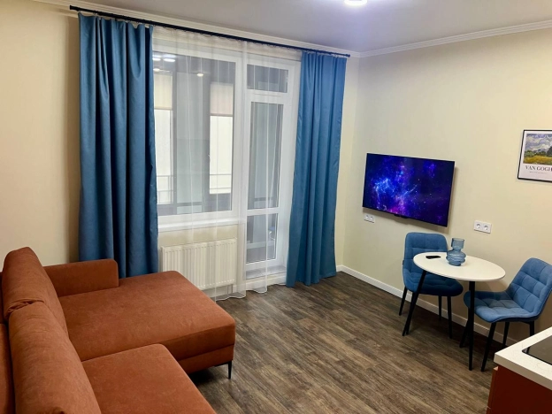 Купить квартиру на вторичке на улице набережная реки Карповки в Санкт-Петербурге. Вариант № 10995524, 1, площадь - квм, цена 12500000 рублей