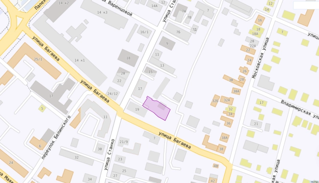 Купить земельный участок в Иванове. Вариант № 9522563, 1, площадь -  квм, цена 25000000 рублей