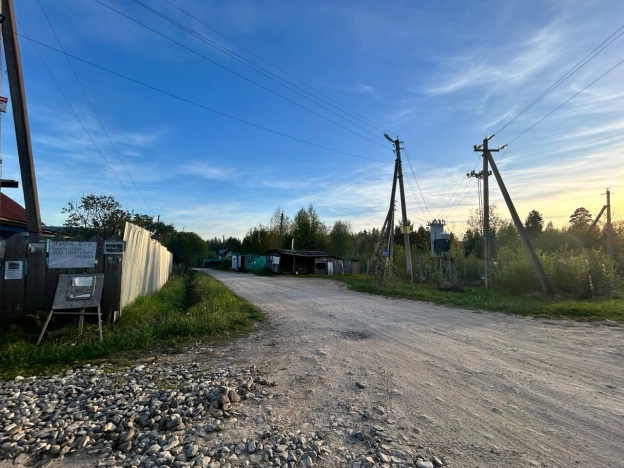 Купить земельный участок на улице Белые Ночи в Вологодской области. Вариант № 8307, 12, площадь -  квм, цена 150000 рублей