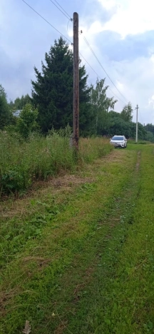 Купить земельный участок на улице Песочная в Ивановской области. Вариант № 10613, 3, площадь -  квм, цена 650000 рублей