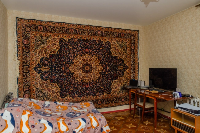 Купить двухкомнатную квартиру в ЦАО в Новосибирске. Вариант № 15010, 10, площадь -  квм, цена 4900000 рублей