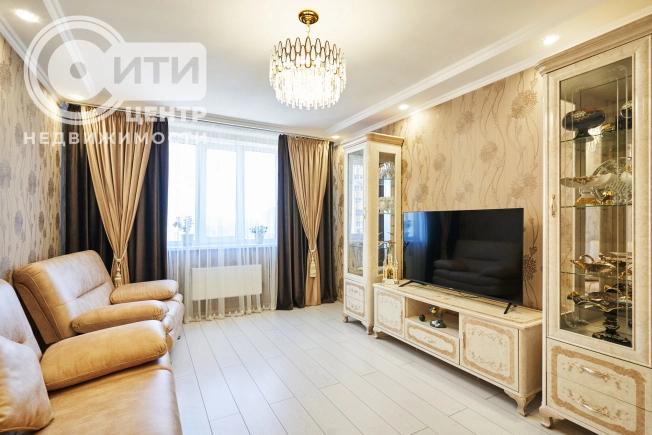 . Вариант № 42920, 12, площадь - 68.4 квм, цена 7990000 рублей