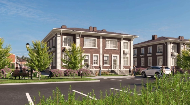 Купить трехкомнатную квартиру на улице 40 лет Октября в Лобне. Вариант № 9384960, 2, площадь -  квм, цена 19202000 рублей