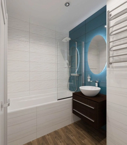 Купить двухкомнатную квартиру на улице Красная Поляна в Нижегородской области. Вариант № 57801, 2, площадь -  квм, цена 10800000 рублей