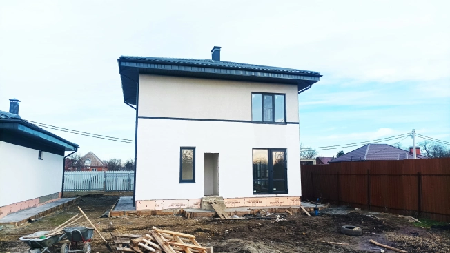 Купить дом на улице 1-я Гвардейская в Краснодаре. Вариант № 20444, 6, площадь -  квм, цена 12000000 рублей