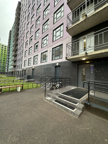 Купить Студию у метро Девяткино в Мурине. Вариант № 39129, 19, площадь -  квм, цена 3649000 рублей