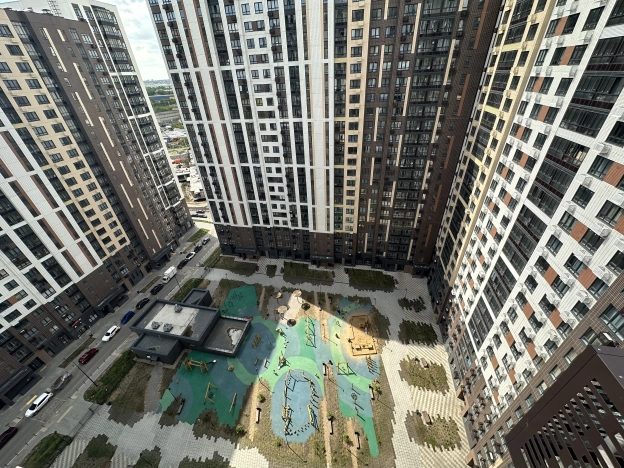 Купить квартиру в ЖК 1-й Лермонтовский в Люберцах. Вариант № 17654, 6, площадь -  квм, цена 9300000 рублей