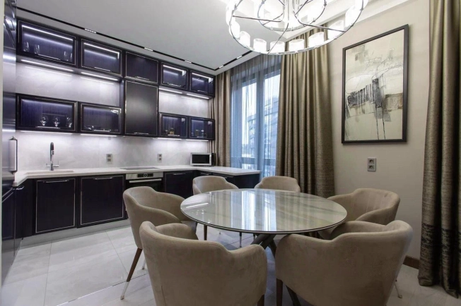 Купить двухкомнатную квартиру на улице Ивановская в Химках. Вариант № 8000653, 1, площадь -  квм, цена 49000000 рублей