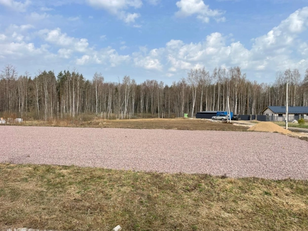 Купить земельный участок на улице Гоголя в Всеволожске. Вариант № 38162, 2, площадь -  квм, цена 3500000 рублей