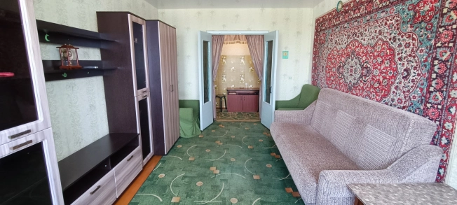 Купить трехкомнатную квартиру в Приморском крае. Вариант № 42078, 17, площадь -  квм, цена 7300000 рублей