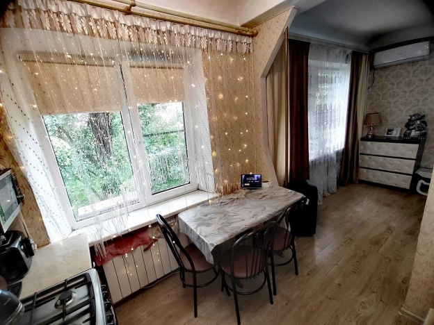 Купить двухкомнатную квартиру в районе Кировский в Ростове-на-Дону. Вариант № 9440565, 15, площадь -  квм, цена 5200000 рублей