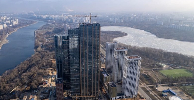 Купить квартиру в Москве. Вариант № 6067485, 7, площадь -  квм, цена 17500000 рублей