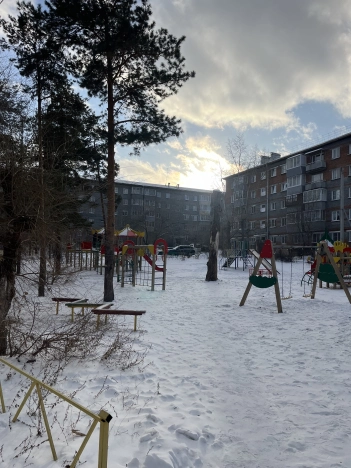 Купить трехкомнатную квартиру в районе Октябрьский в Улан-Удэ. Вариант № 9501367, 16, площадь - квм, цена 7850000 рублей